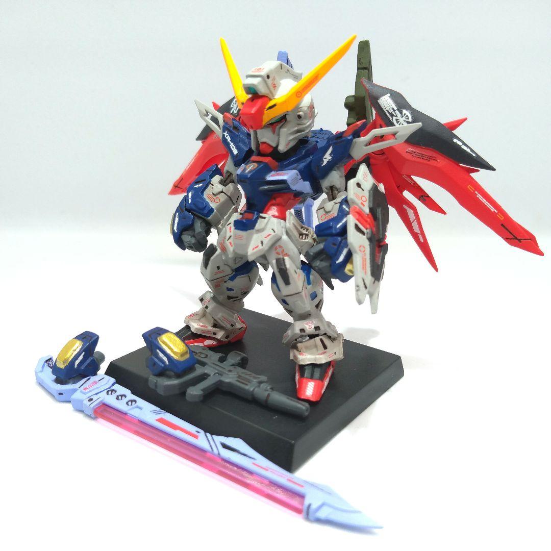 FW GUNDAM CONVERGE SP08 デスティニーガンダム完成品