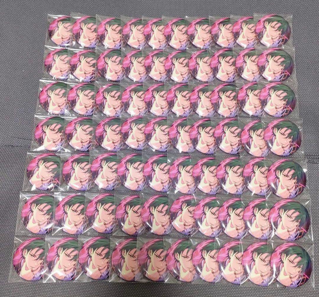あんスタ イベコレ缶バッジ 蓮巳敬人 70点 ④