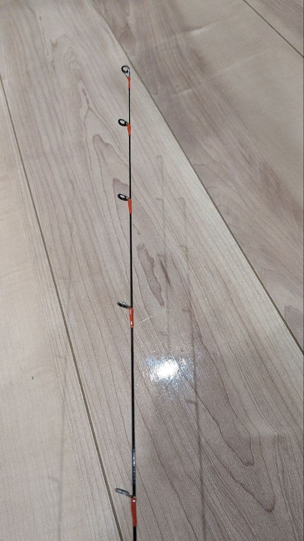 DAIWA 紅牙ロッド リールセット