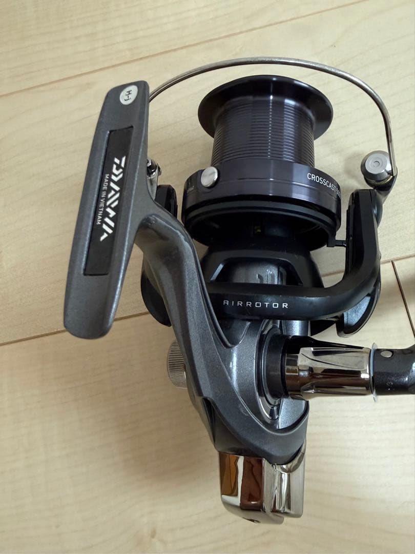 Daiwa CROSSCAST 5000 スピニングリール