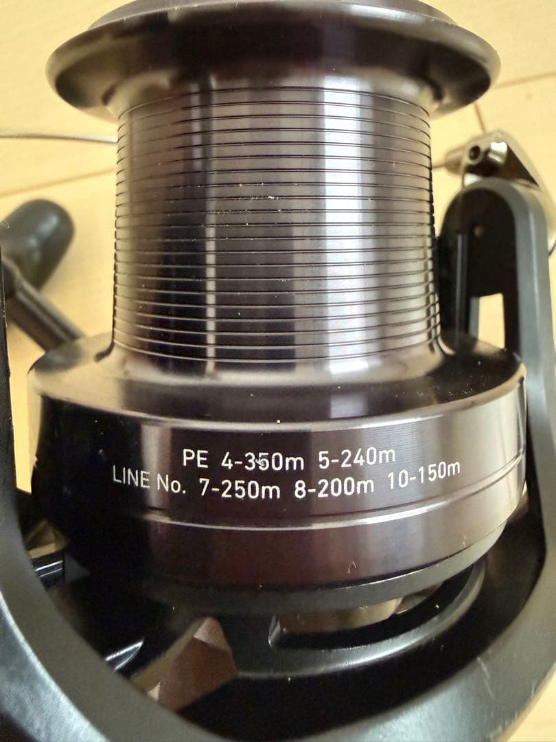 Daiwa CROSSCAST 5000 スピニングリール