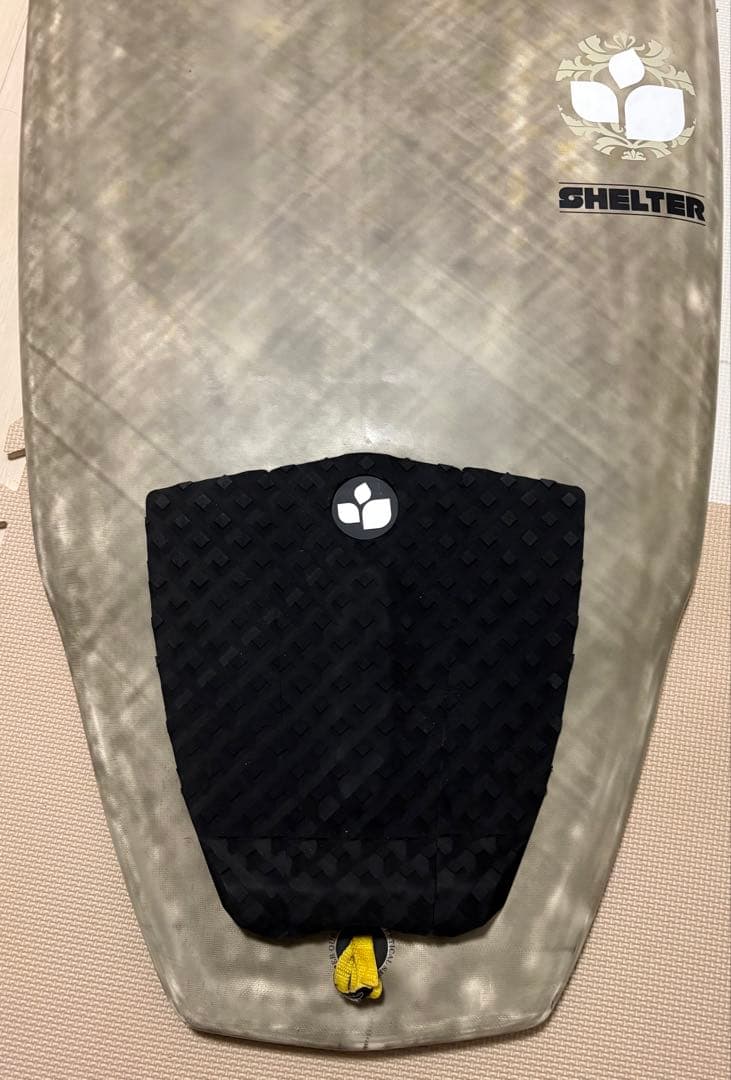 Three Weather 5’8SHELTER 40.0L