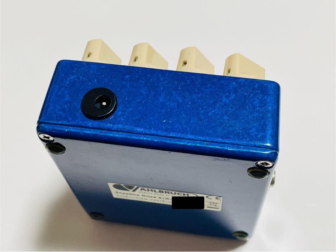 ギター VAHLBRUCH / Sapphire Drive
