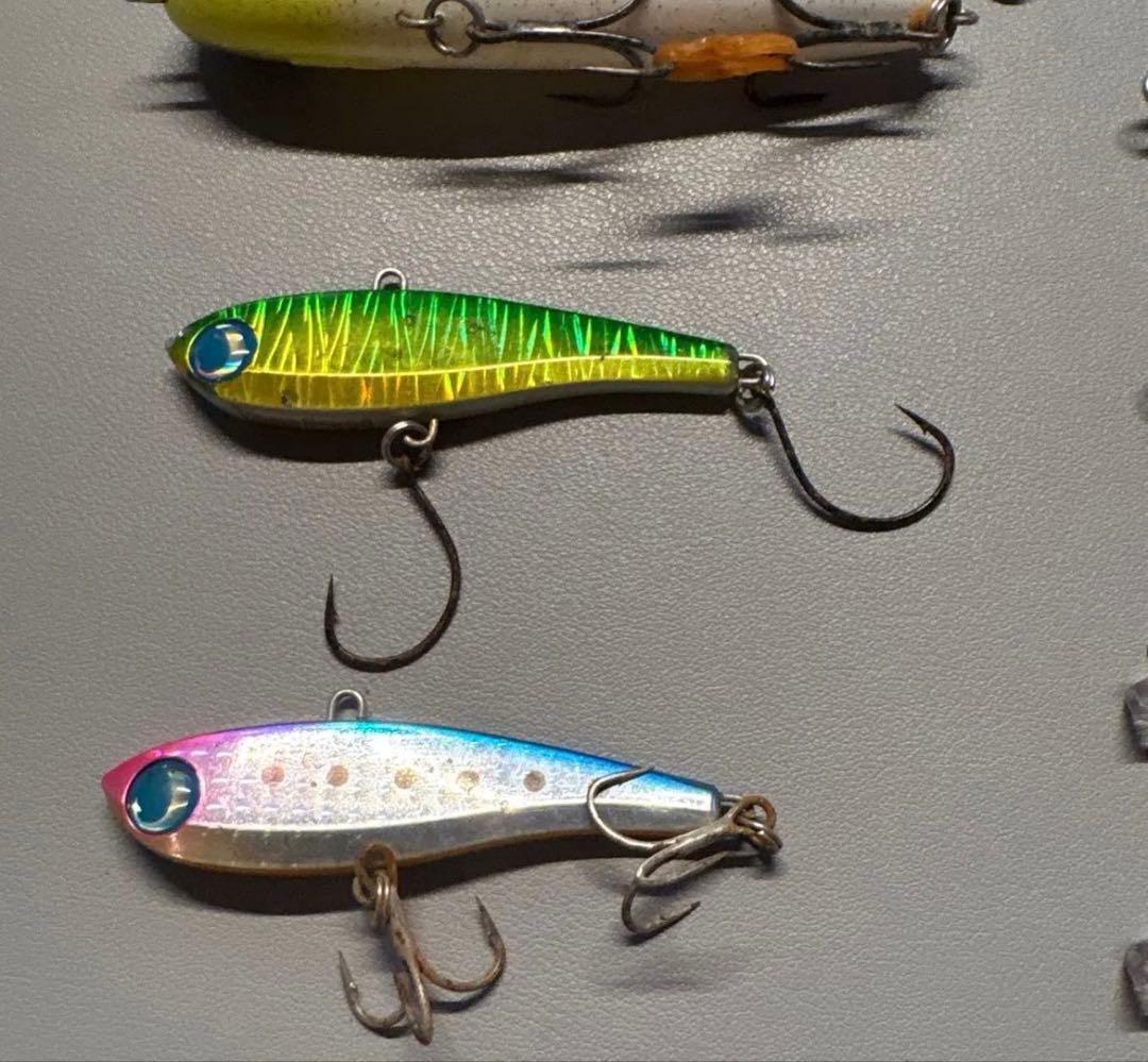 ジャンプライズ　ルアーセット 釣り具 まとめ売り 12個セット