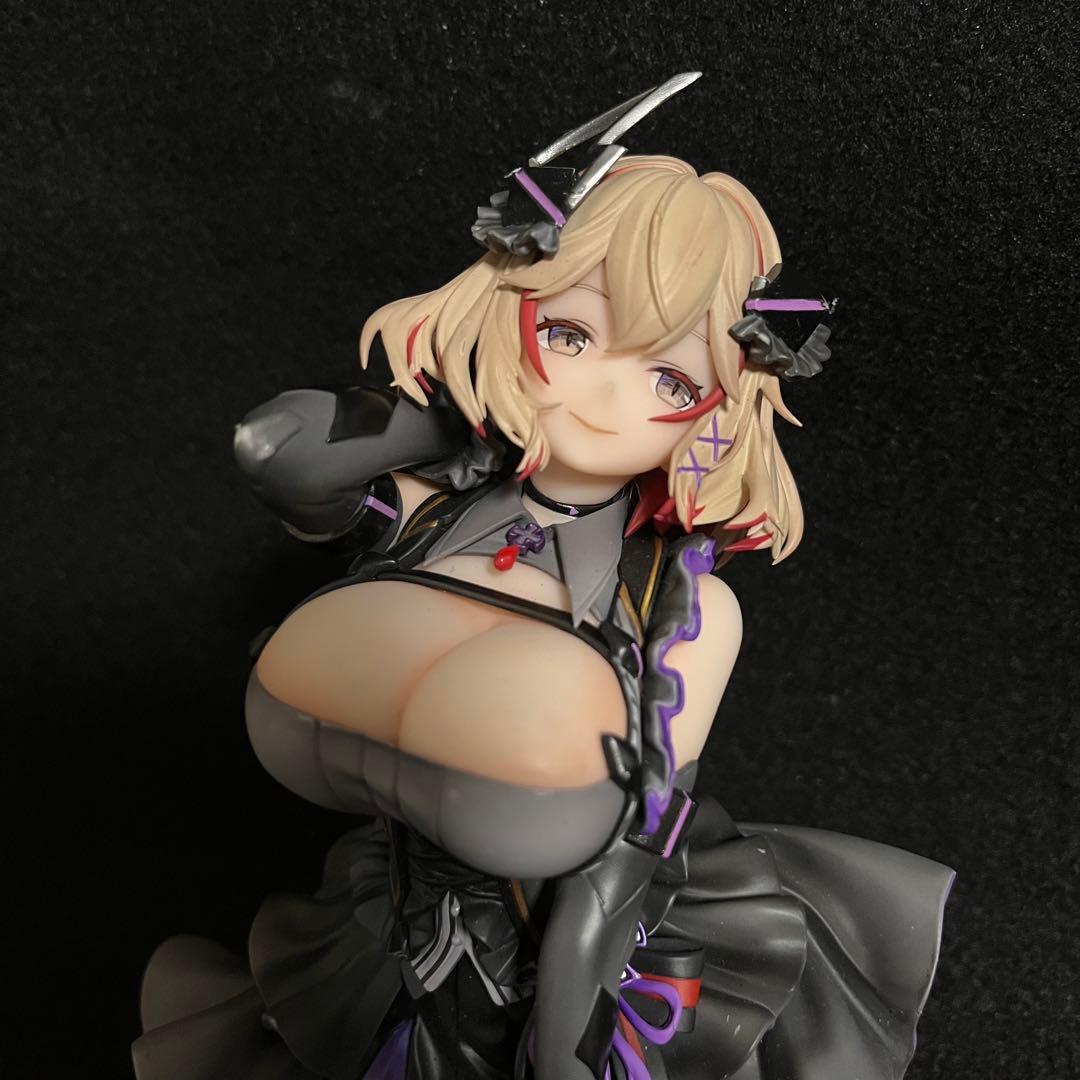 訳あり アズールレーン ローン μ兵装 1/6 完成品フィギュア