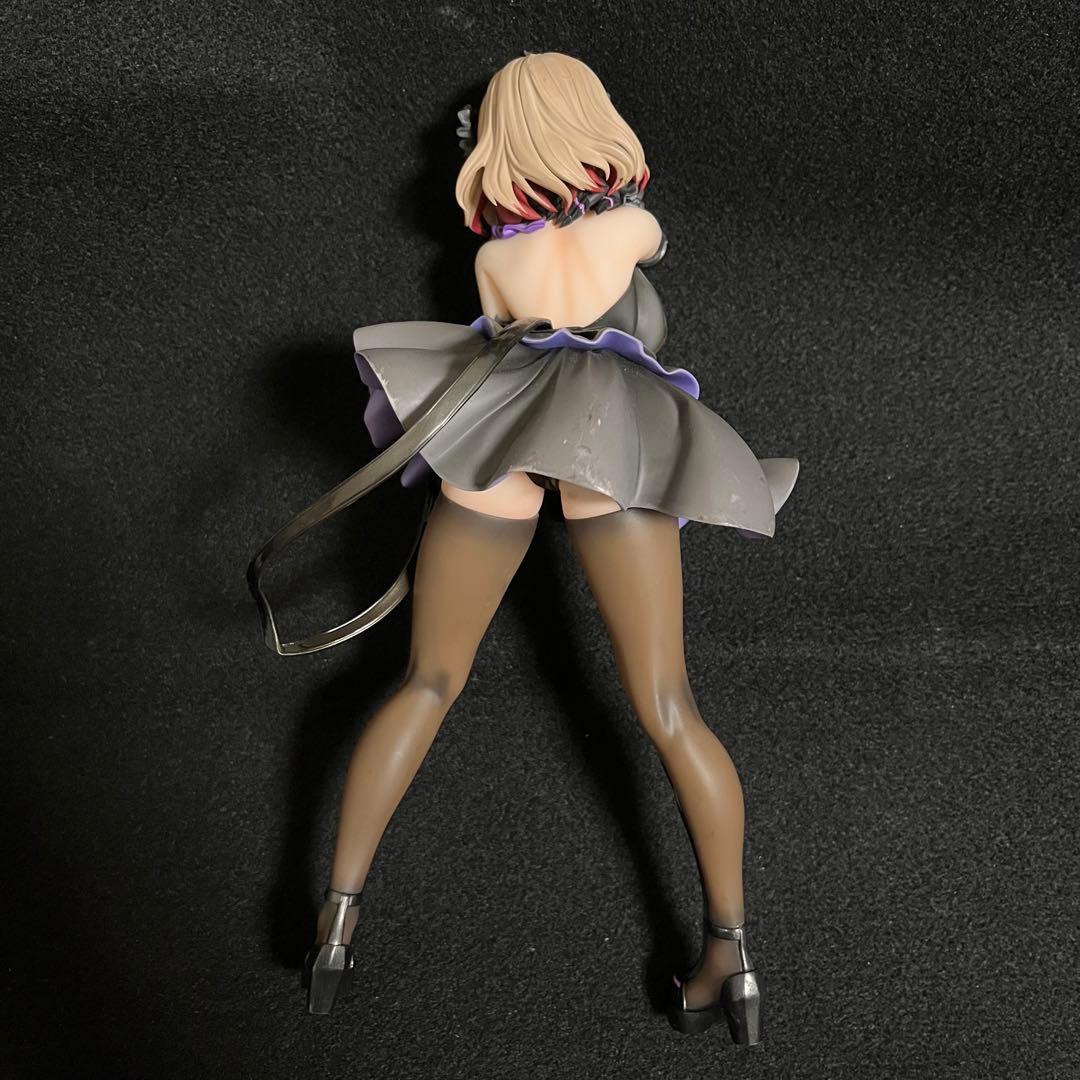 訳あり アズールレーン ローン μ兵装 1/6 完成品フィギュア