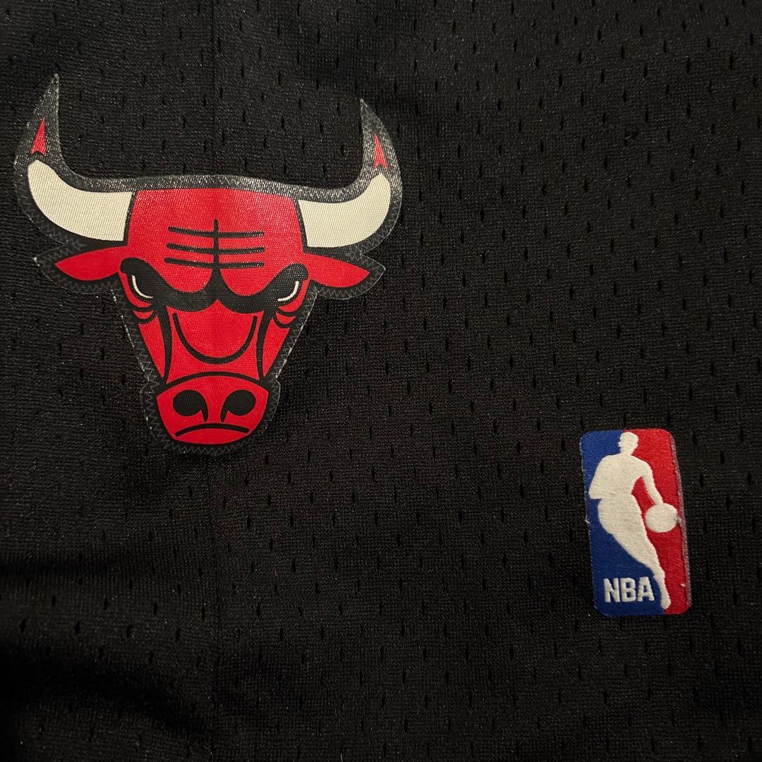 Mitchell & Ness NBA Chicago Bulls パンツ