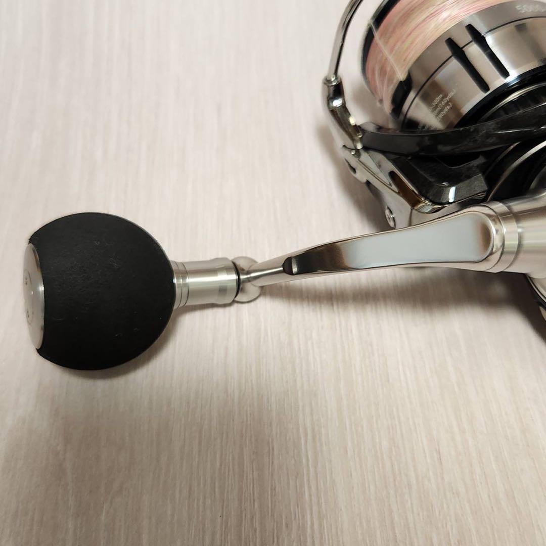 ダイワ21セルテートSW5000-H DAIWA CERTATE