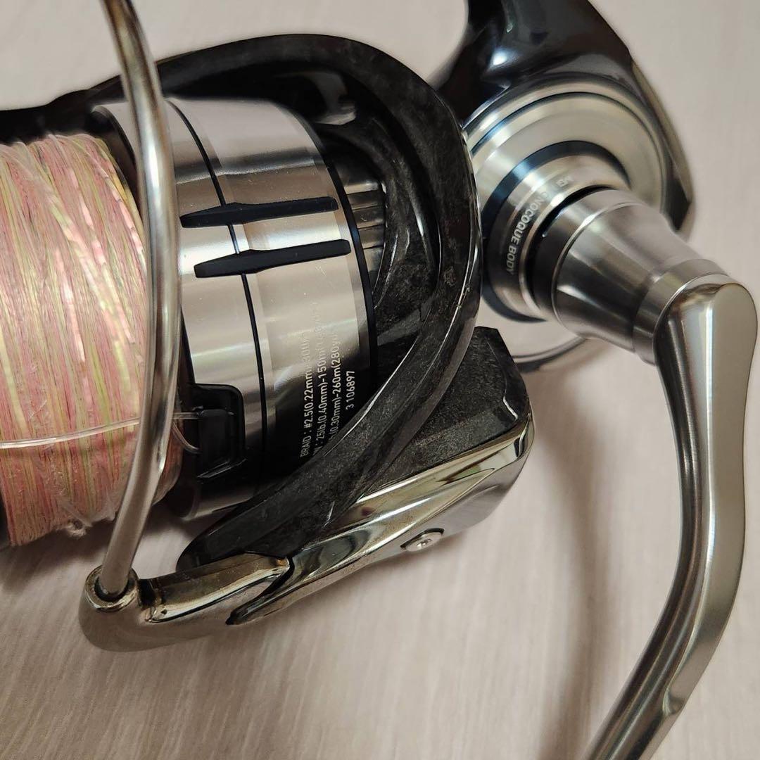 ダイワ21セルテートSW5000-H DAIWA CERTATE