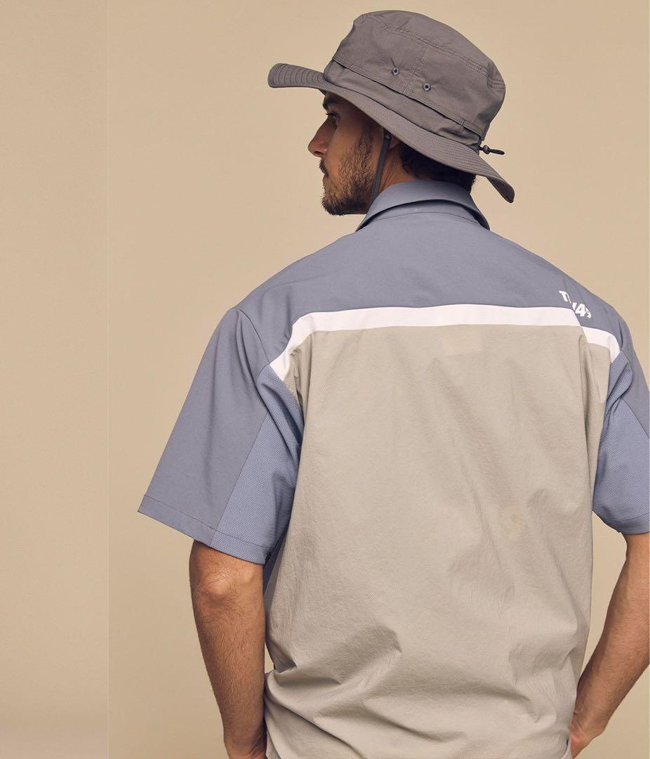 TFW49 / LIGHT COACH SHIRT L 美品