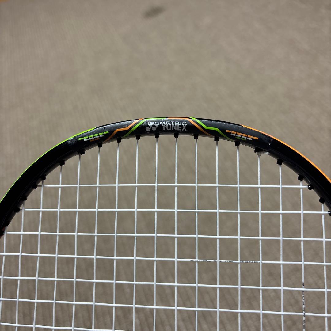 美品　YONEX DUORA10 3U5