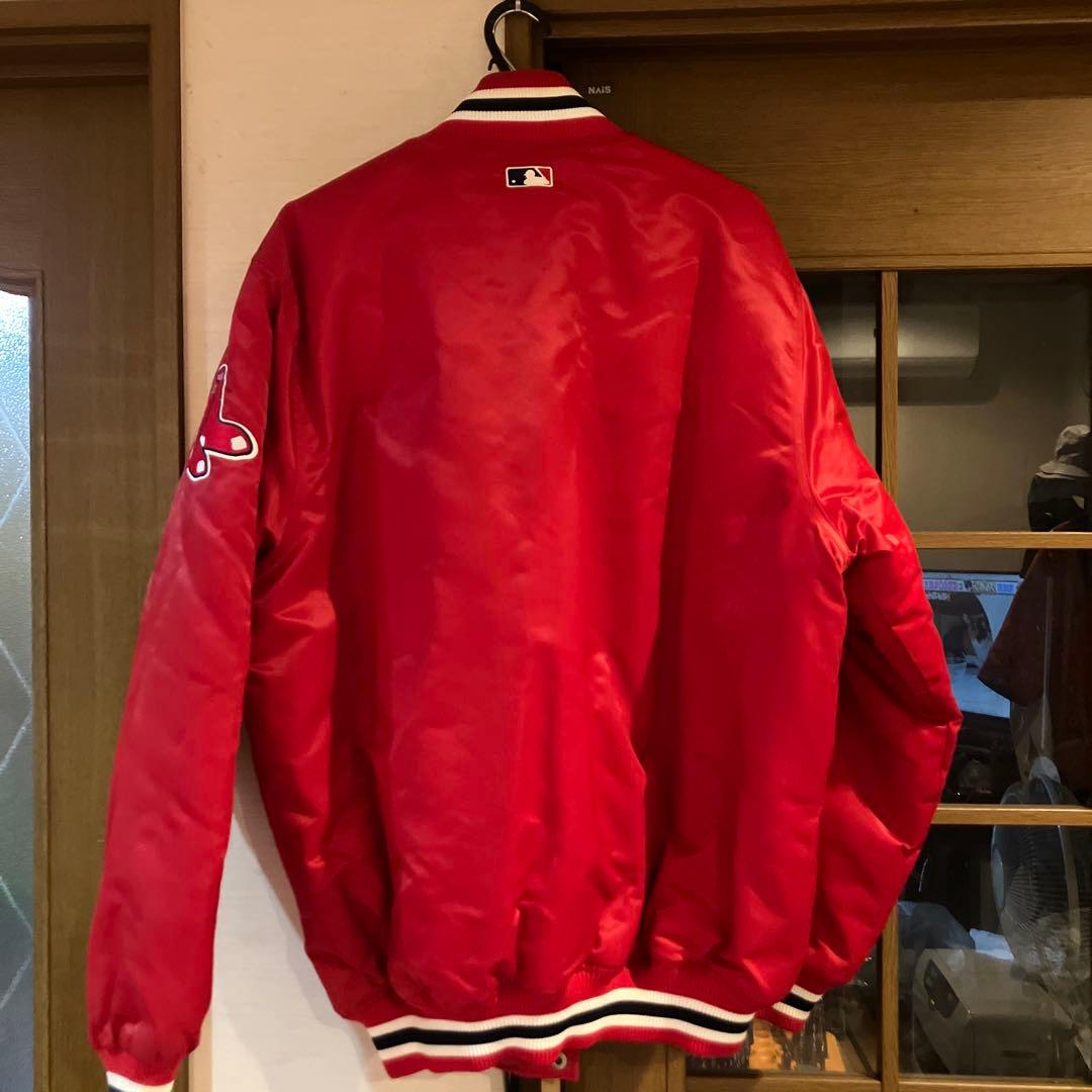 Boston Red Sox Majestic ジャケット Lサイズ