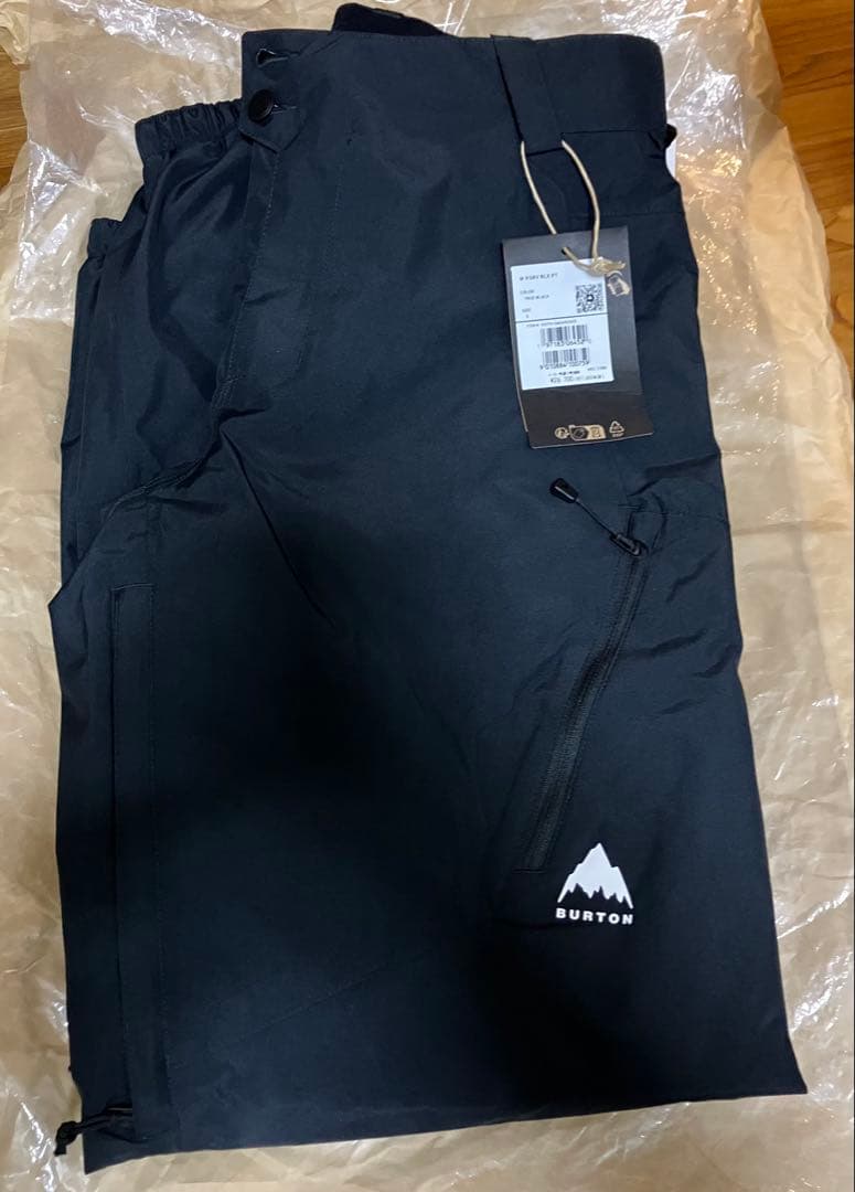バートン　パンツ25-26モデル 新品