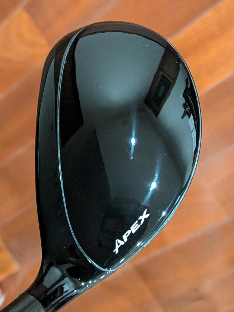 シャフト2本 CALLAWAY APEX UW 23 BASILEUS BFW