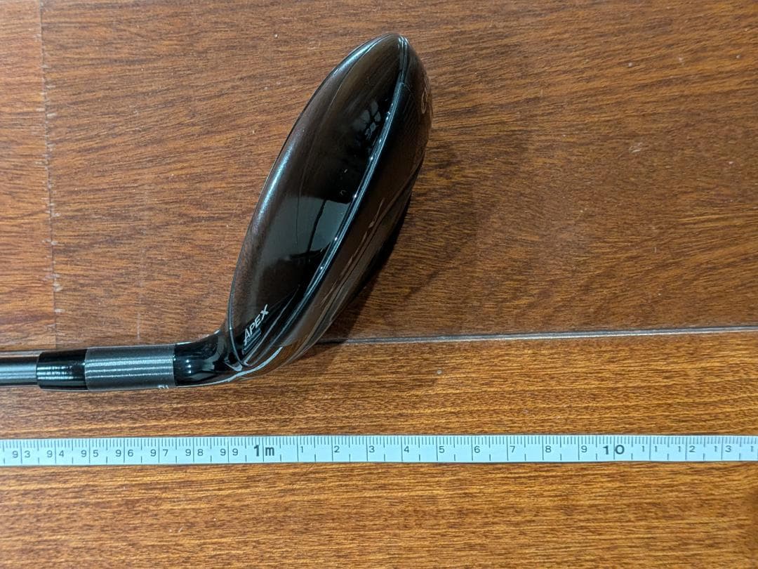 シャフト2本 CALLAWAY APEX UW 23 BASILEUS BFW