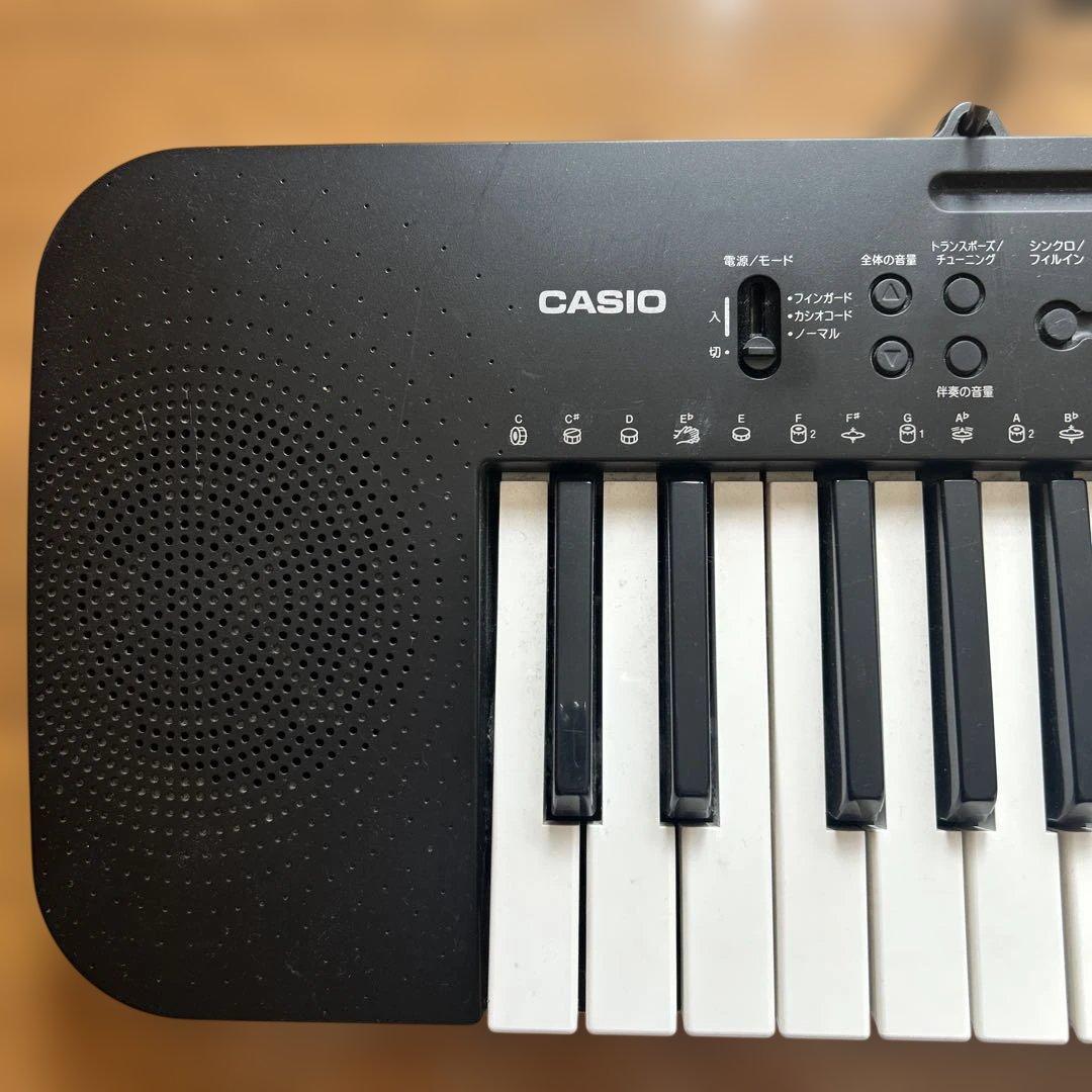 CASIO CTK-3500 61鍵キーボード