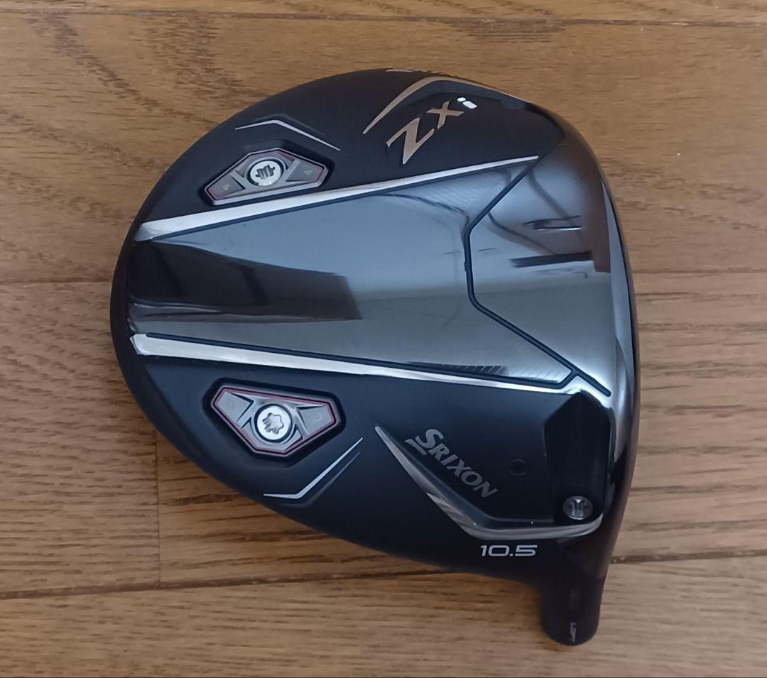 Srixon ZXi ドライバー 10.5度 ヘッドのみ