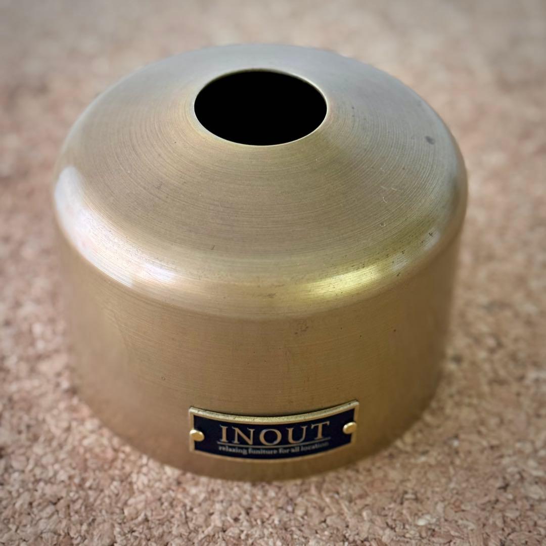 INOUT GAS Vest 250(ガス缶ホルダー)