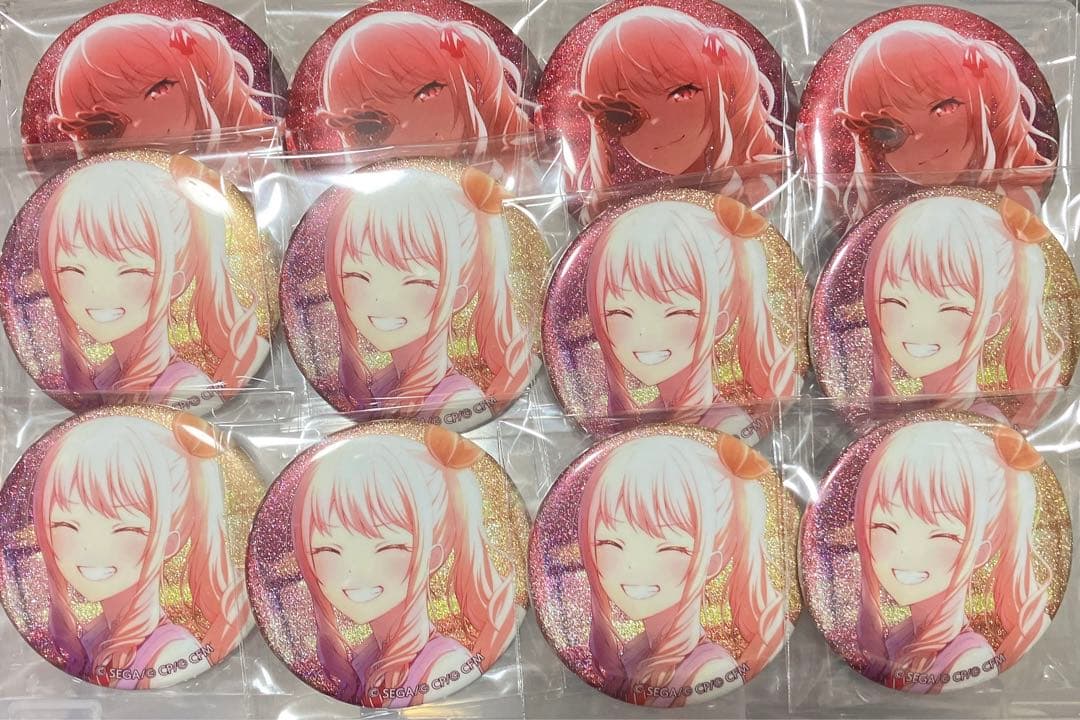 【最終価格】プロセカ 缶バッジ 暁山瑞希