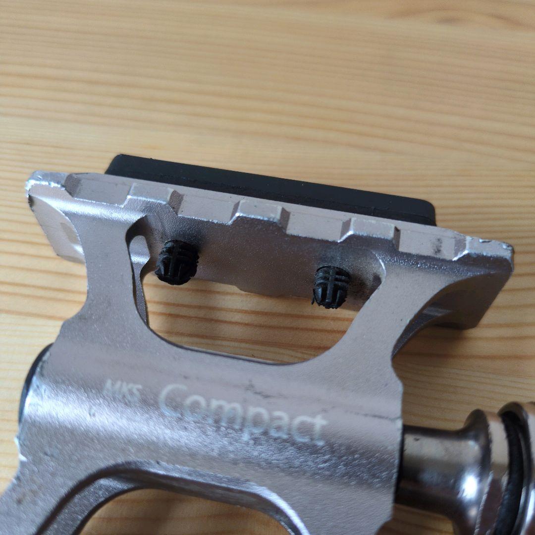 三ヶ島製作所 MKS Compact Ezy フラットペダル おまけ付