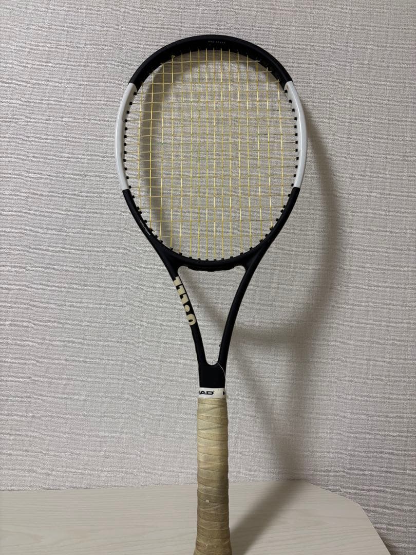 Wilson Pro Staff 97 v12 G3テニスラケット