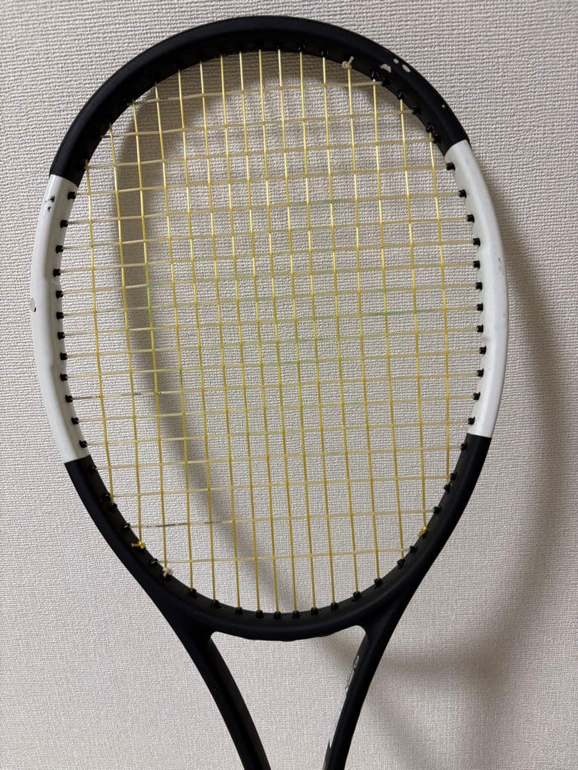 Wilson Pro Staff 97 v12 G3テニスラケット