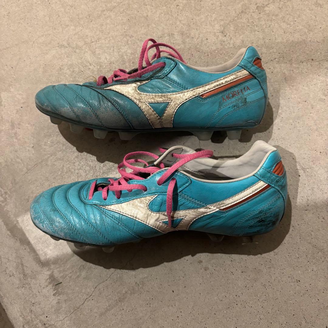MIZUNO モレリア2Japan ワールドカップ限定カラー 26.5cm