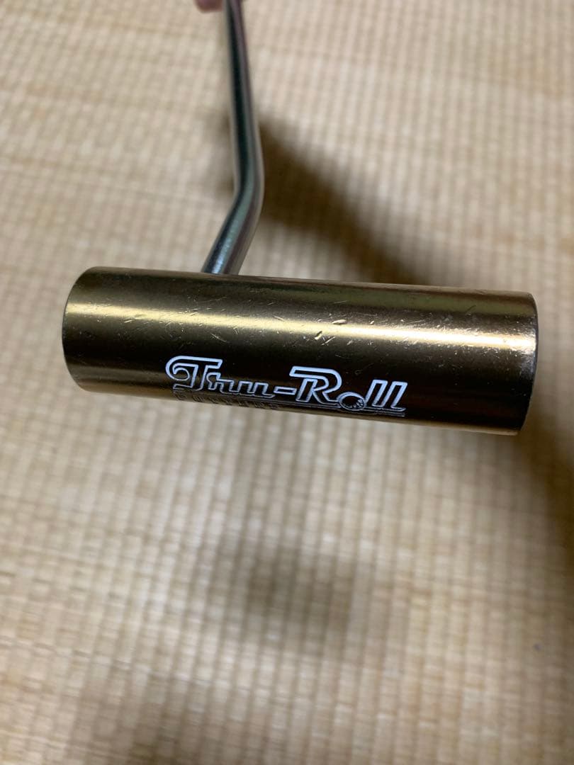 Tru-Roll パター