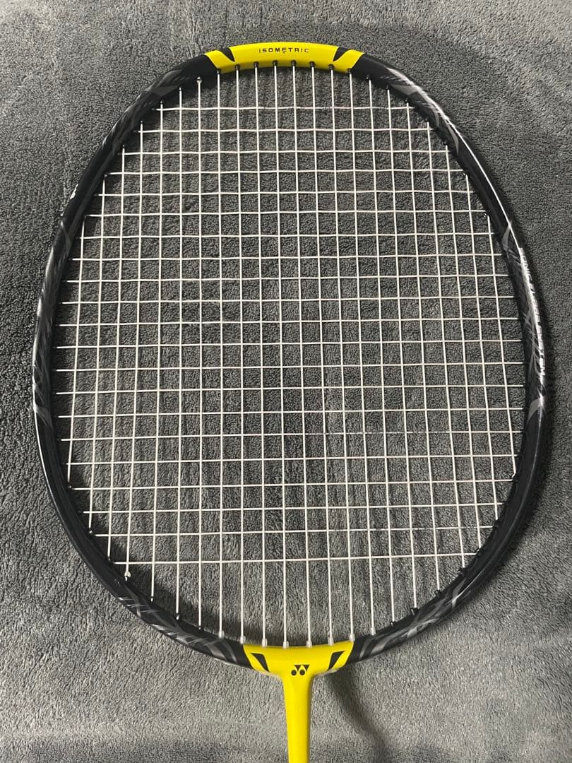 YONEX ナノフレア 1000 Z バドミントンラケット