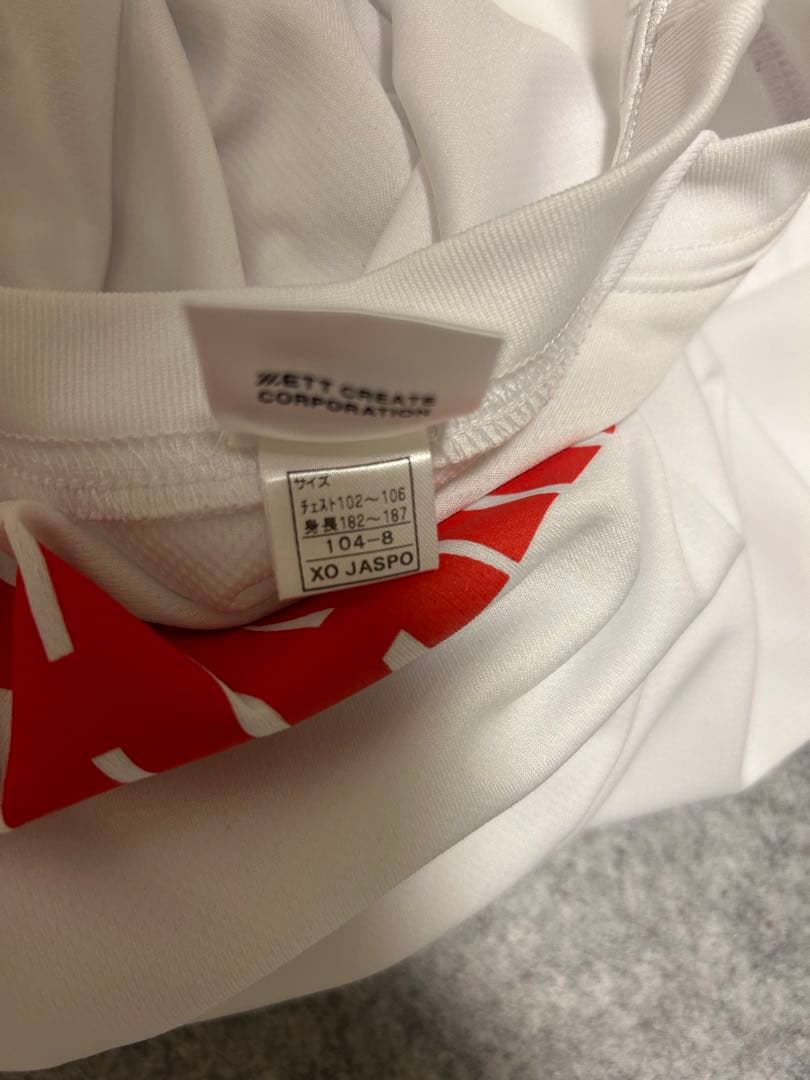 日本大学 RED SHARKS Tシャツ
