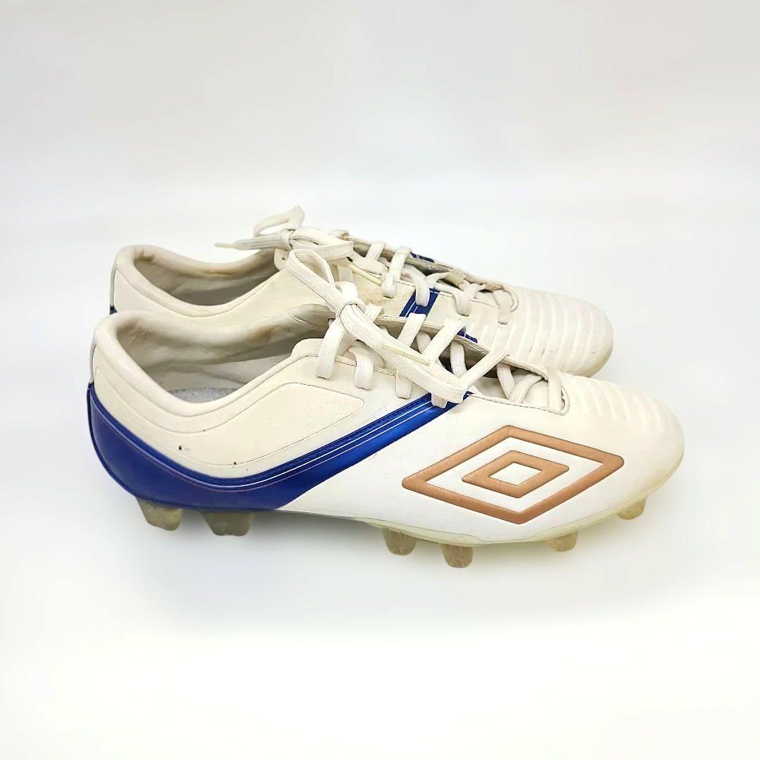 umbro サッカーシューズ 25.5　スパイク　ステルス2