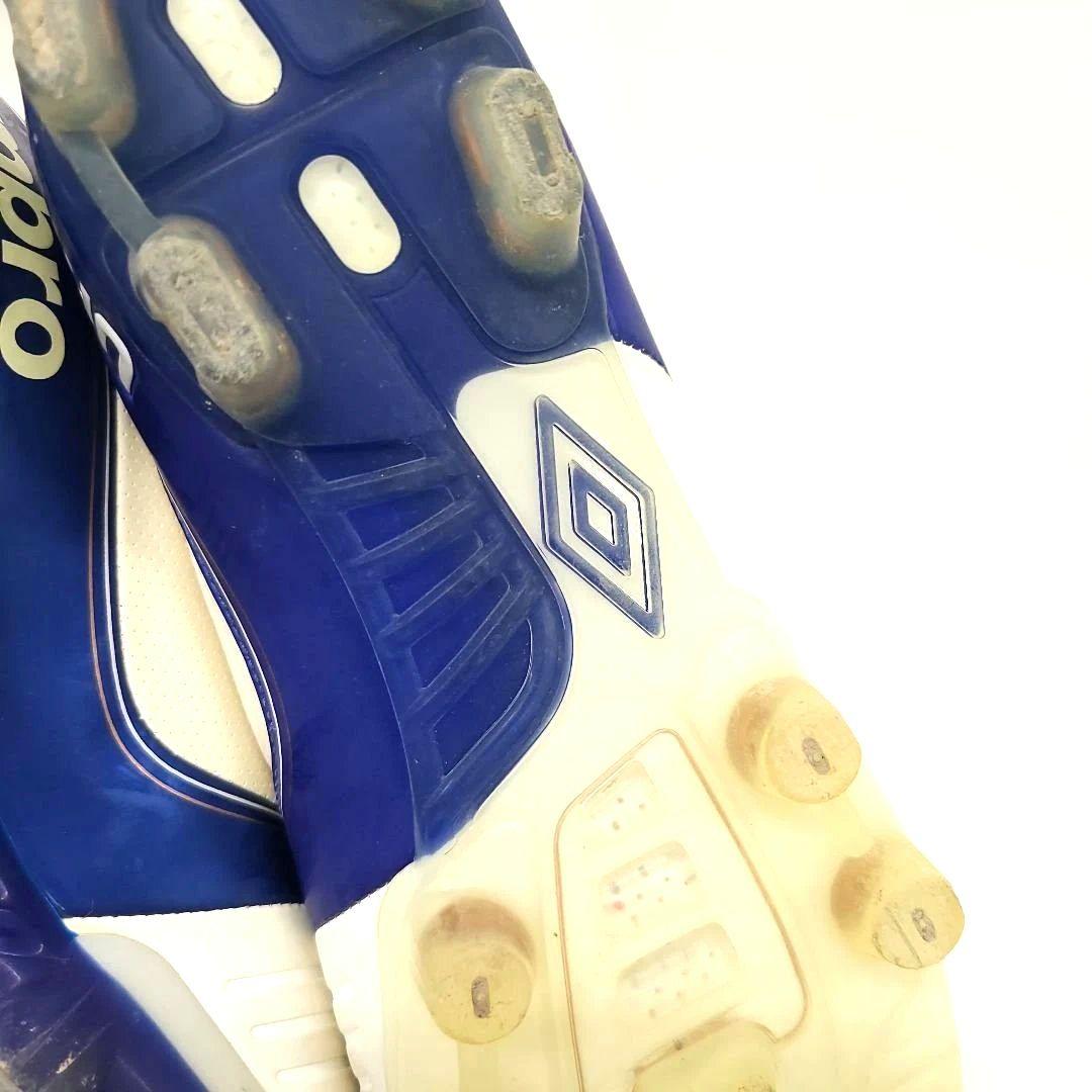 umbro サッカーシューズ 25.5　スパイク　ステルス2