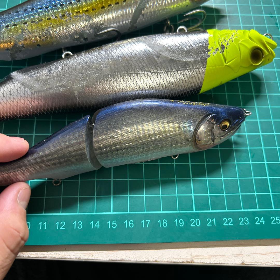 メガバスセット