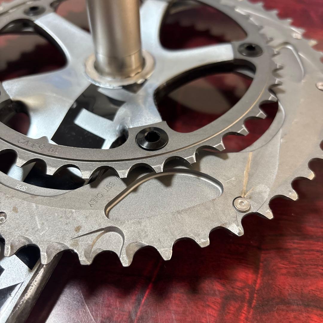 SRAM Red カーボンクランク 170mm 53-39