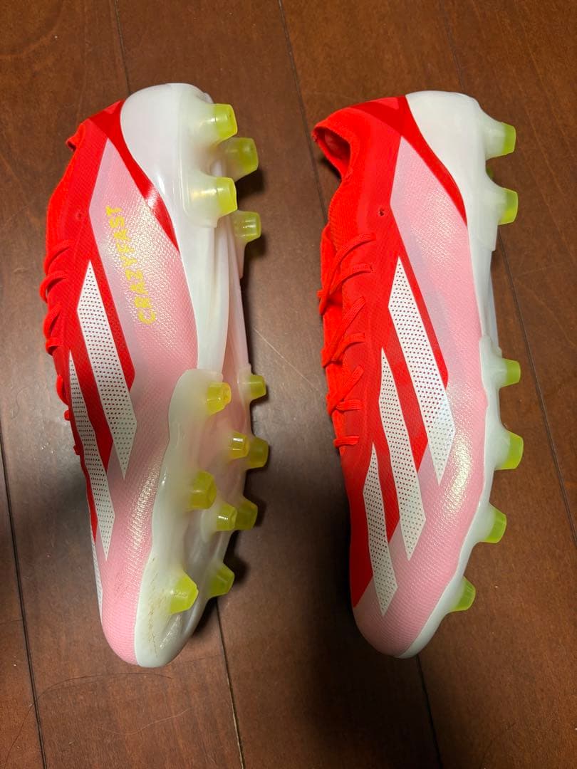 アディダス エックスクレイジーファスト 28cm
