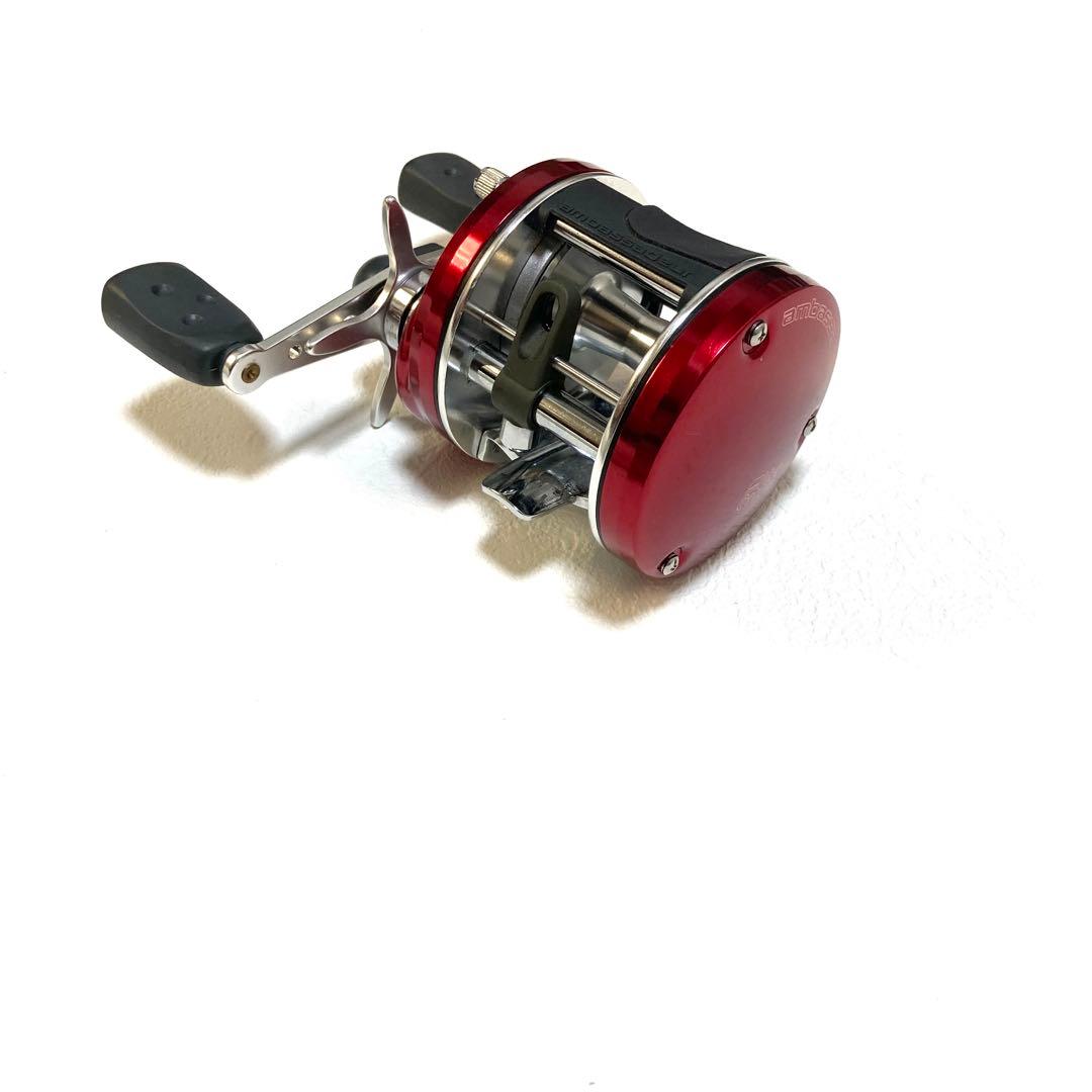 【週末限定値下げ】アブガルシアベイトリール　アンバサダー　5600BCX アブ