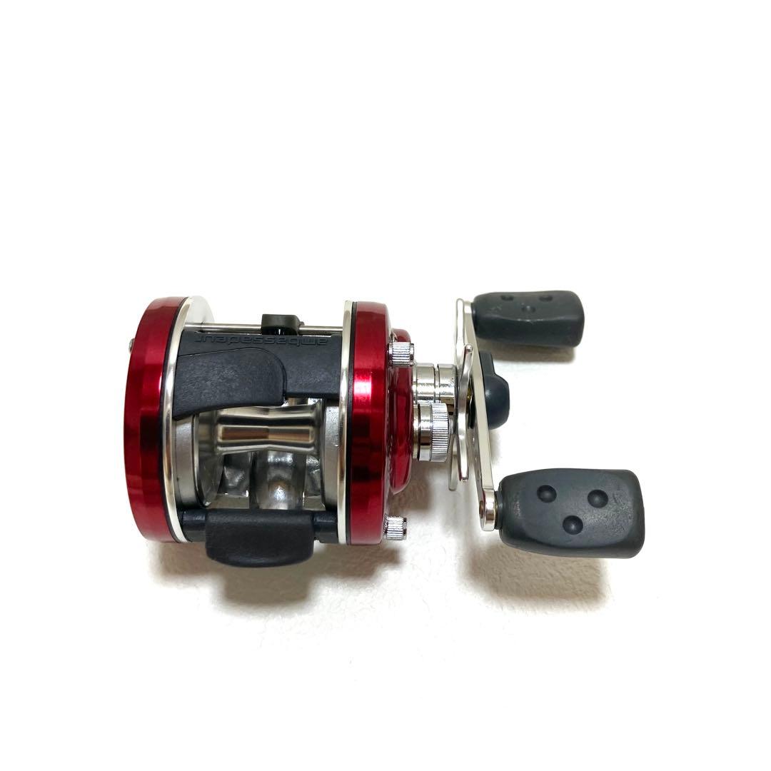 【週末限定値下げ】アブガルシアベイトリール　アンバサダー　5600BCX アブ