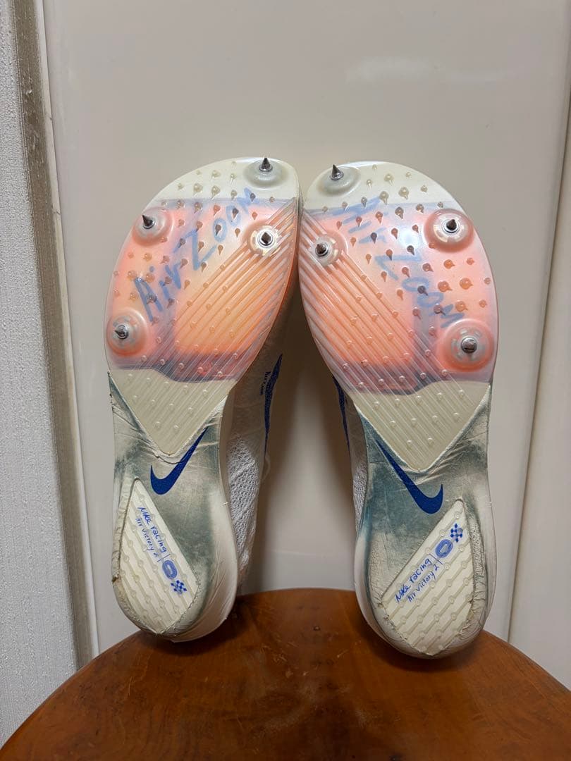 NIKE エアズームビクトリー2 27.0cm