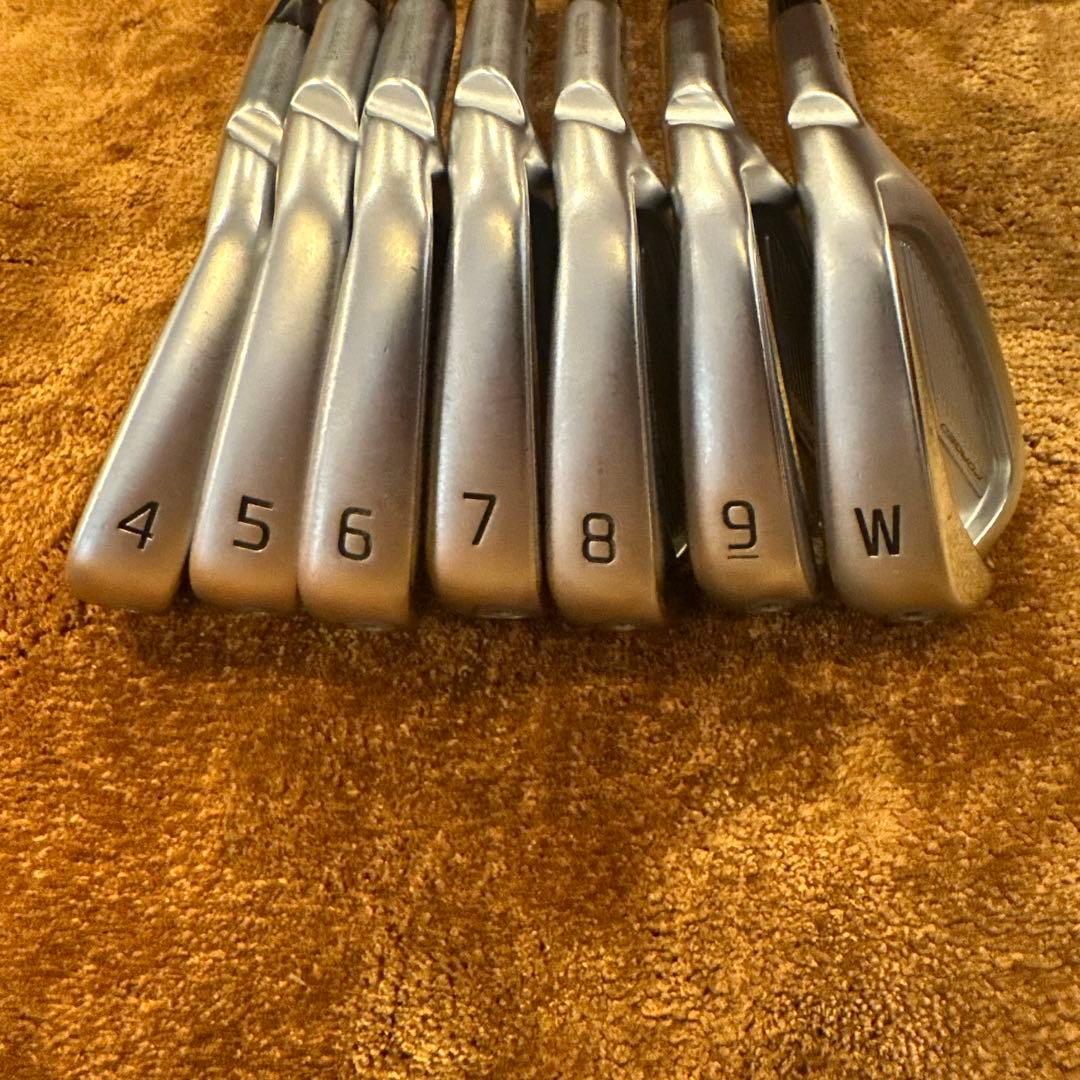 PING Blueprint S アイアンセット 4-9 W (7本)