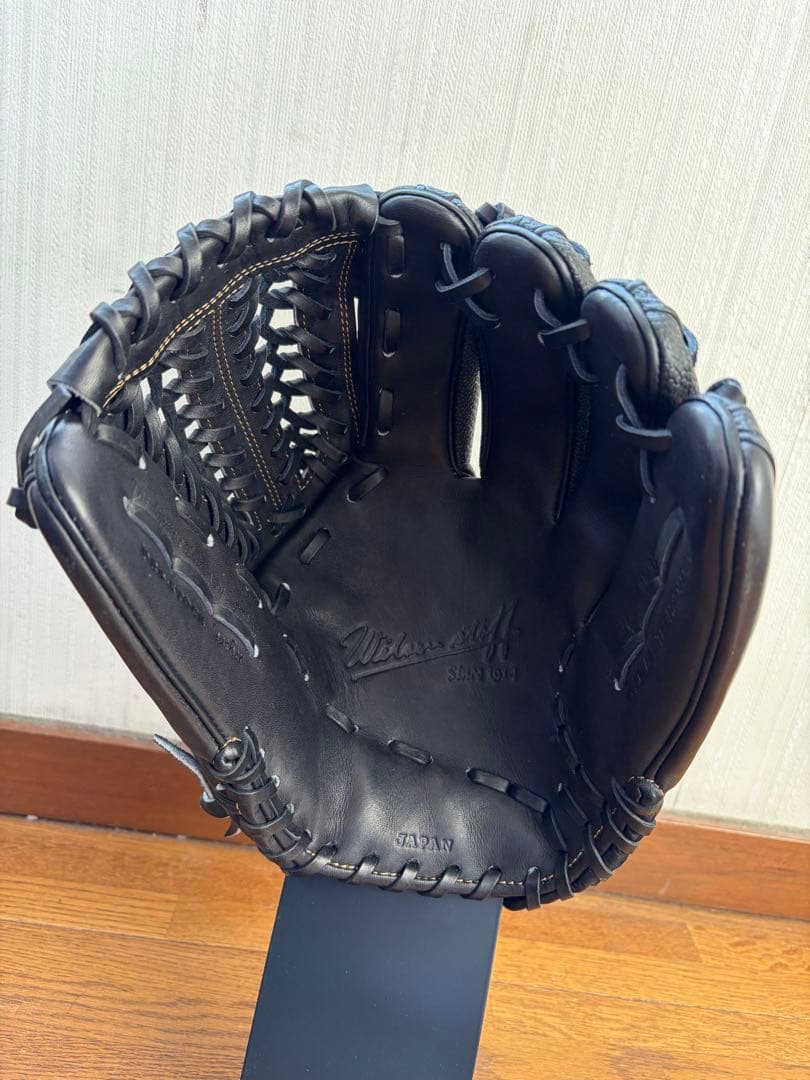 Wilson Staff DUAL 硬式 33型 投手・ユーティリティ用 限定