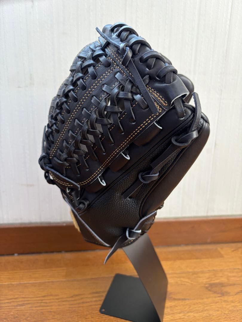 Wilson Staff DUAL 硬式 33型 投手・ユーティリティ用 限定