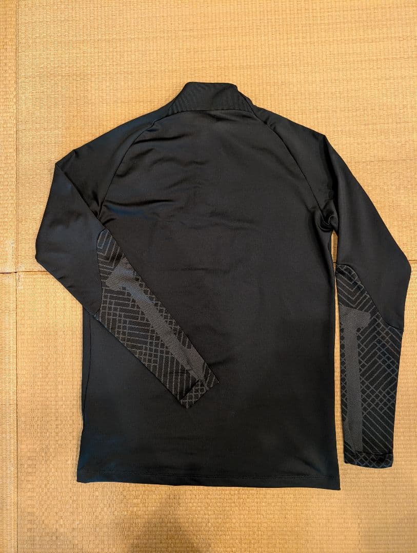 Nike DRI-FIT ストライク４点セットスリムフィットジャージ ブラック