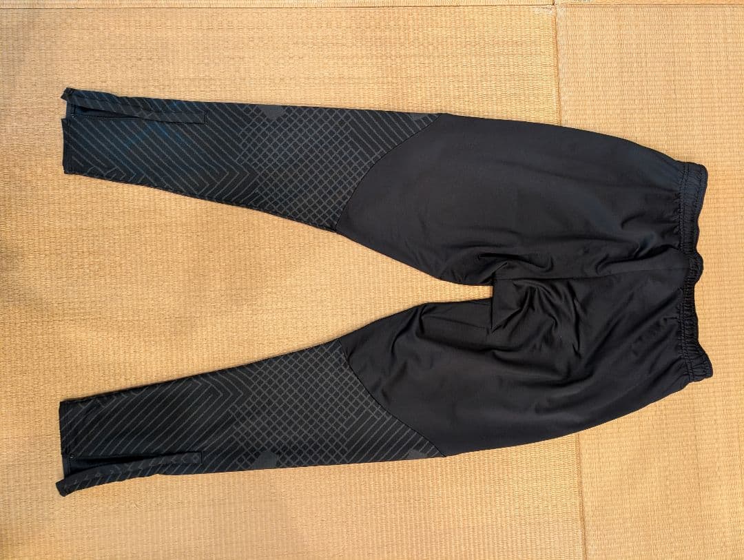 Nike DRI-FIT ストライク４点セットスリムフィットジャージ ブラック