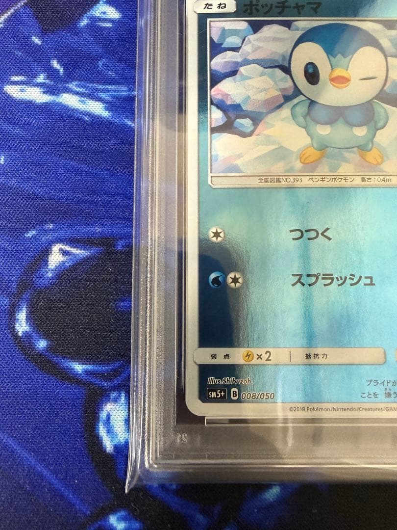 【PSA10】ポッチャマ ミラー ウルトラフォース