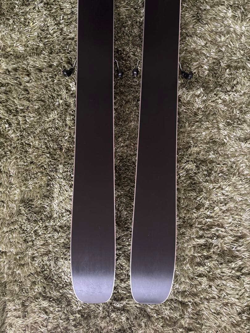 K2 Reckoner 92 スキー板 159cm