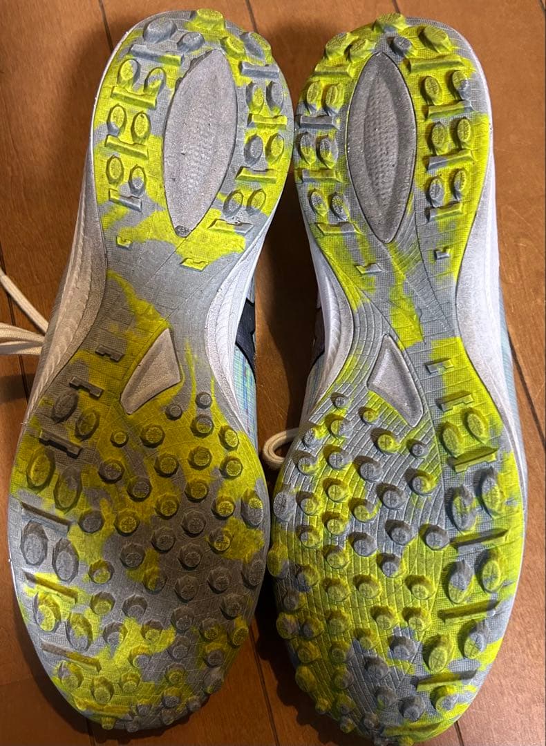 Mizuno Alpha Elite AS サッカーシューズ 27.0 cm