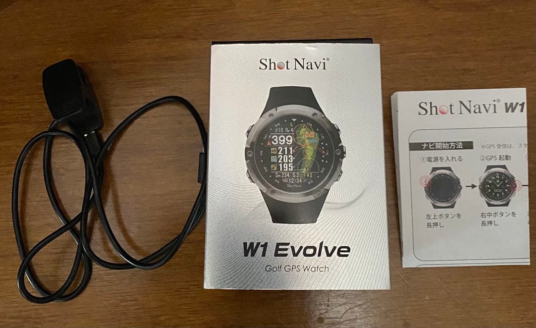 その他 ShotNavi W1Evolve