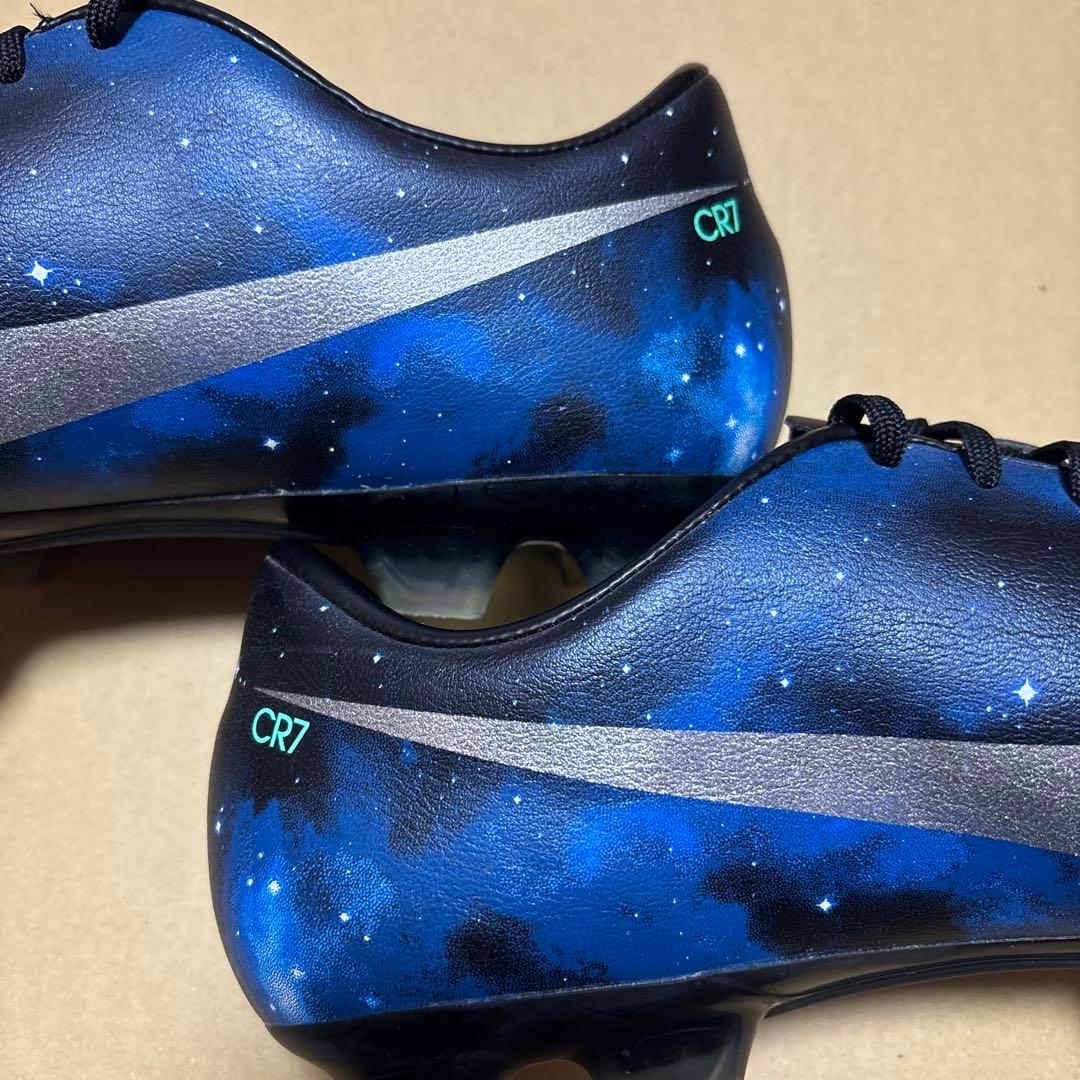 【土日限定値下げ開催】マーキュリアル　CR7 ベロチ 25.5