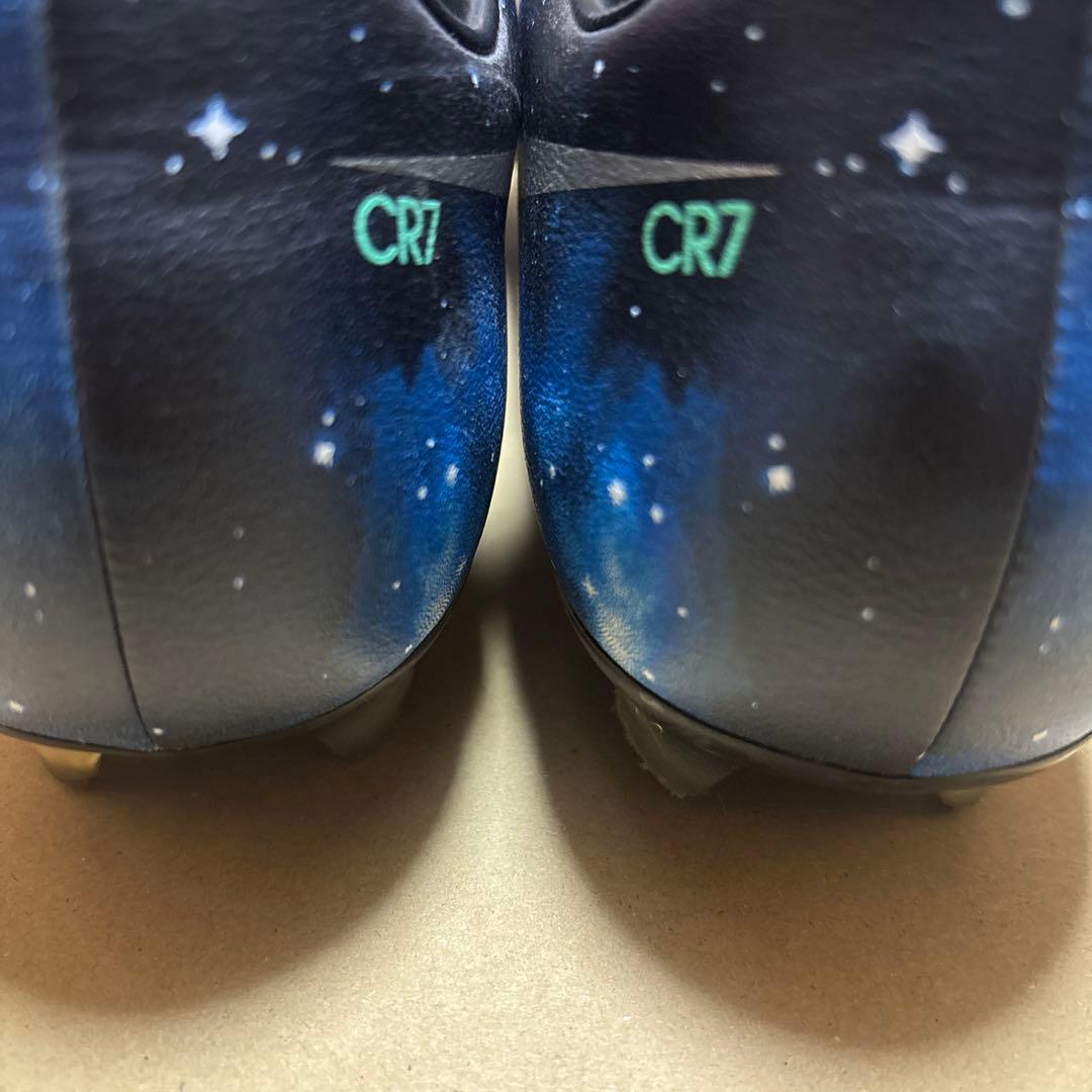 【土日限定値下げ開催】マーキュリアル　CR7 ベロチ 25.5