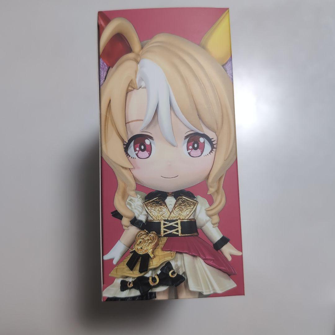 ウマ娘　6thライブss席特典　ミニボブルヘッドドールフィギュア　ステイゴールド